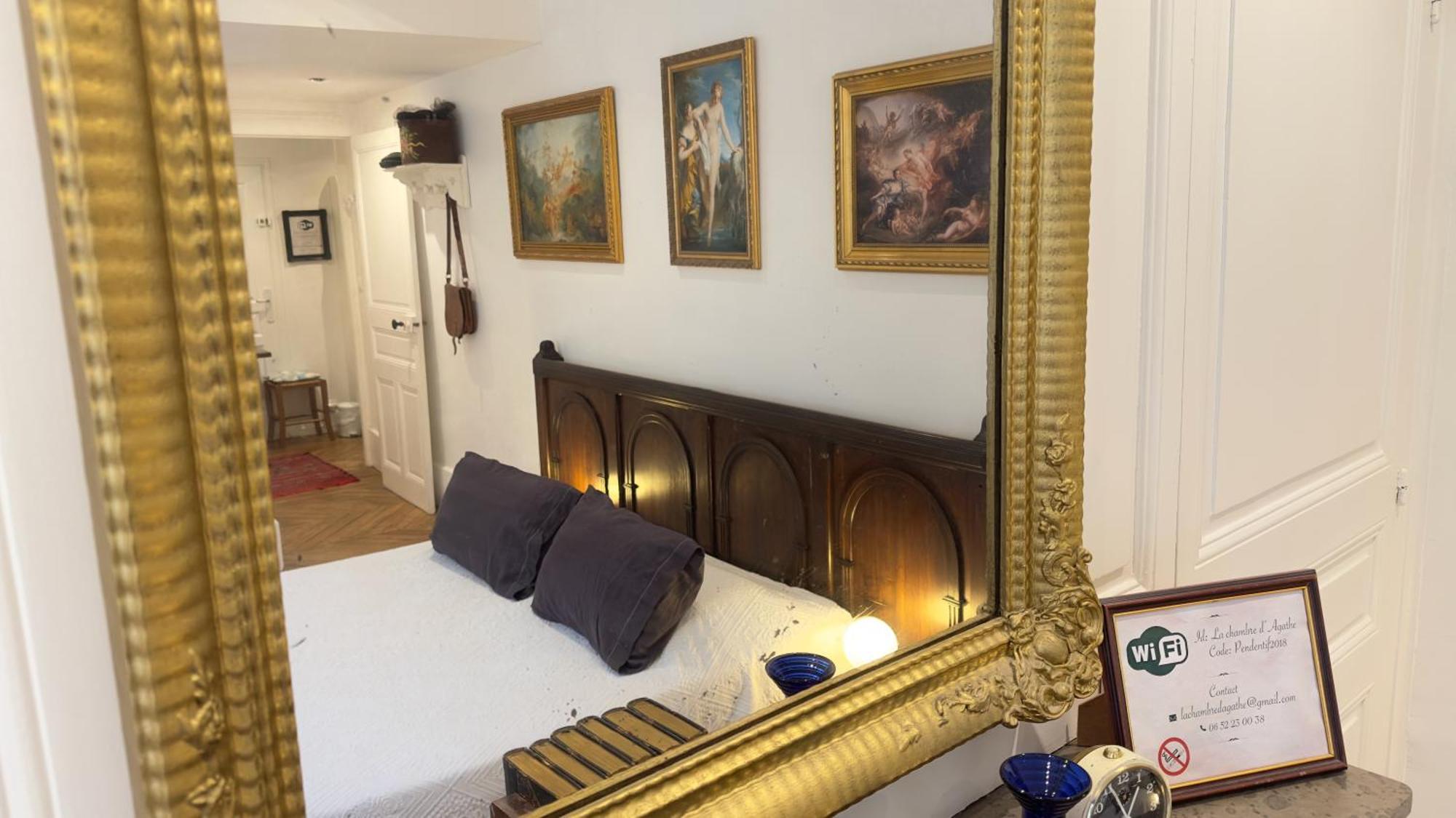 Chambre De Charme Au Coeur Du Vieux Valence - Confort & Calme エクステリア 写真